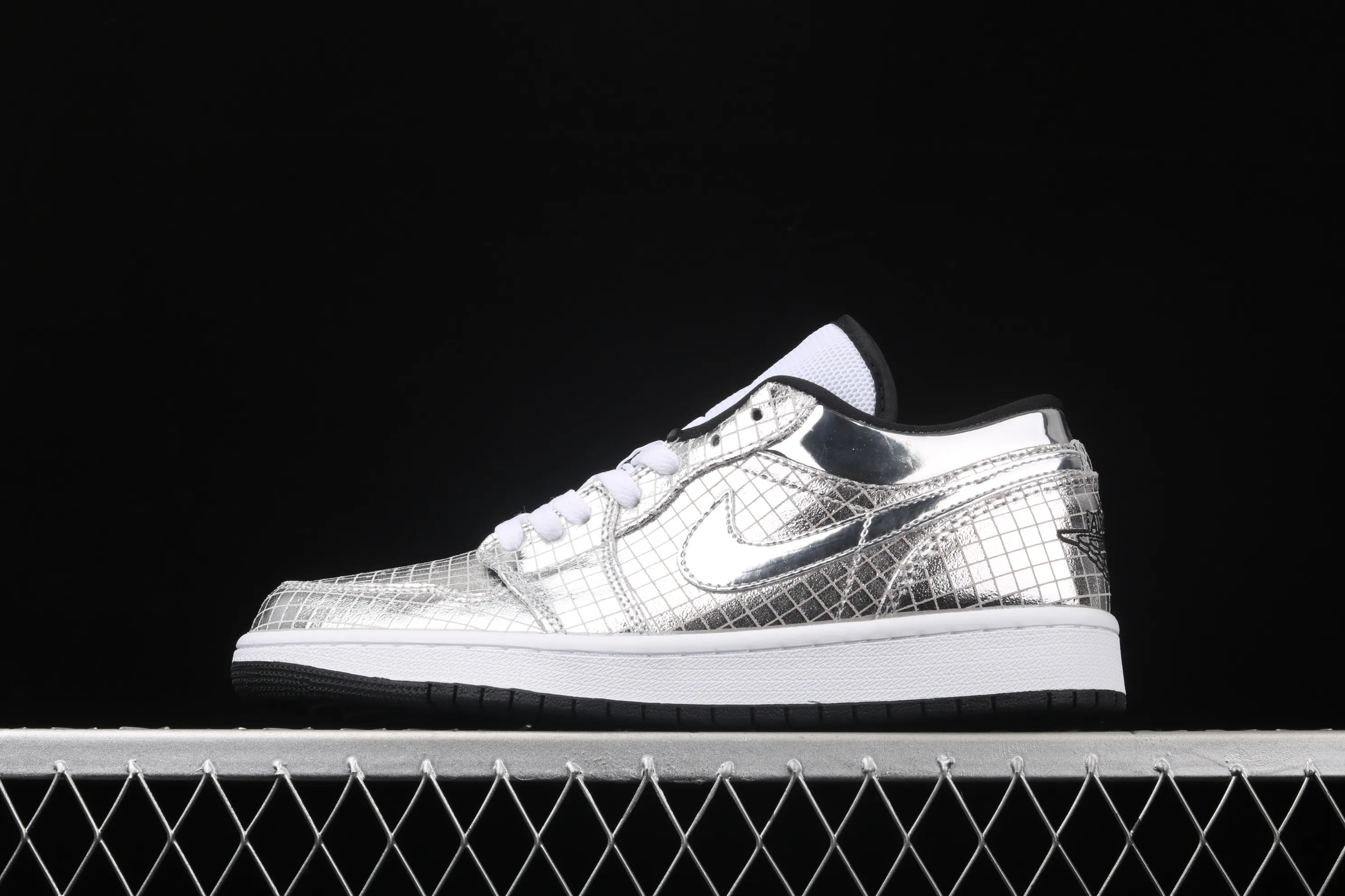 All categories Air Jordan Jordan series basketball shoes Air Jordan 1 Low Air Jordan 1 Low AJ1 Joe 1 low-top cultural and leisure sports sneakers 553558-001